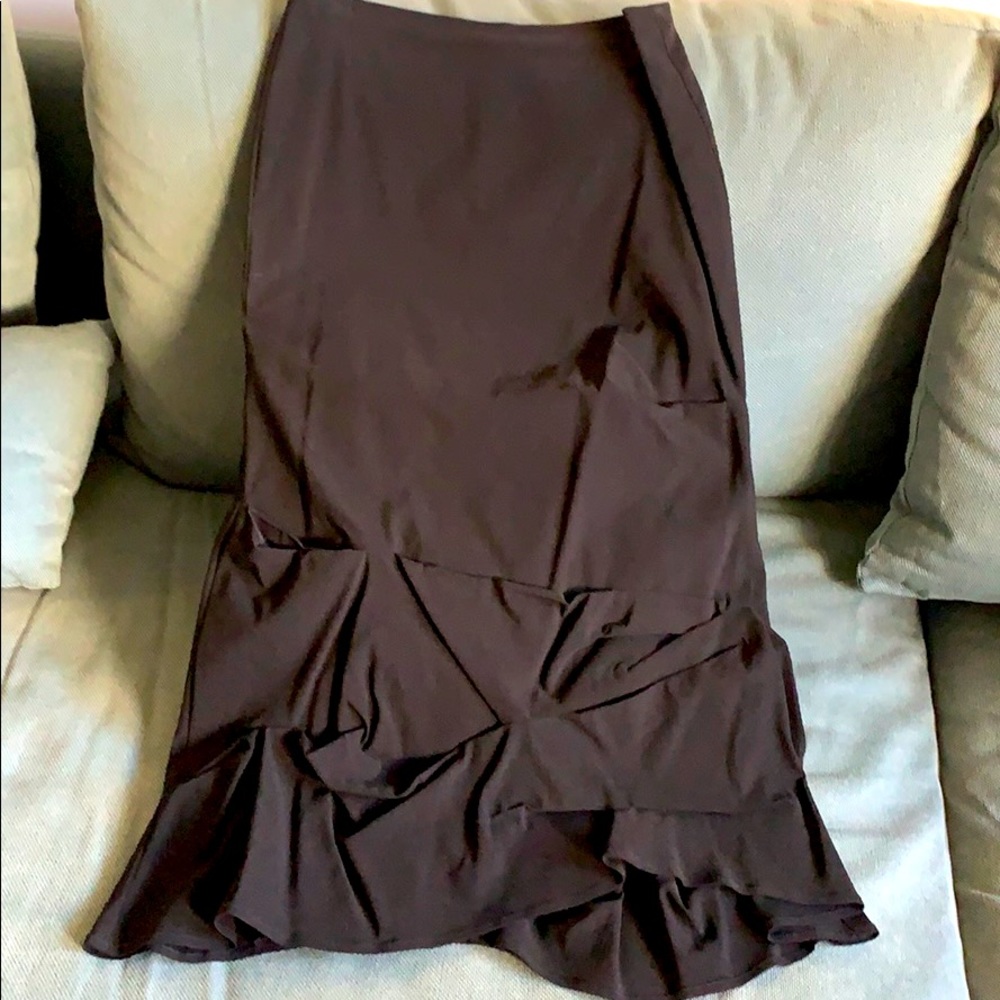 Black skirt,used good condition - Picture 1 of 11